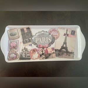 Paris tray